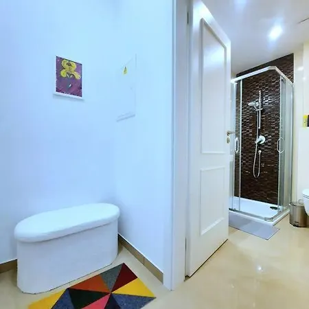 Appartement Romantic In The Center Of Praag