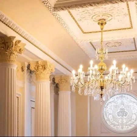 Romantic In The Center Of Prag