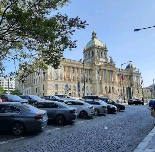 Romantic In The Center Of Praga