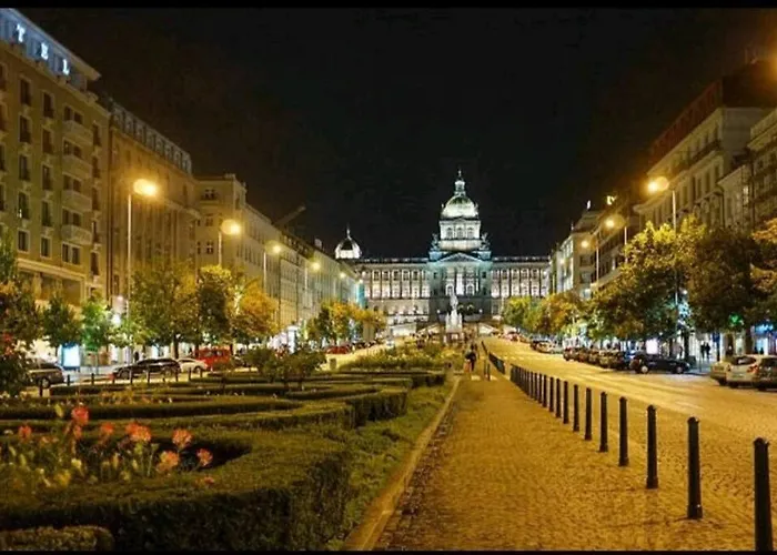 Romantic In The Center Of