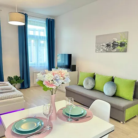 Apartamento Romantic In The Center Of Praga